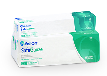 Image COMPRESSE | SAFEGAUZE 45XX | SPONGES
